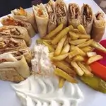 Chicken Saj